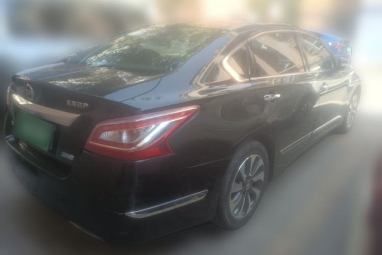 Used Nissan Teana 2014 Duke 2.5L XV Luxury Edition Rear Right 45 Deg