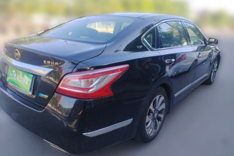 Used Nissan Teana 2014 Duke 2.5L XV Deluxe Edition Rear Right 45 Deg