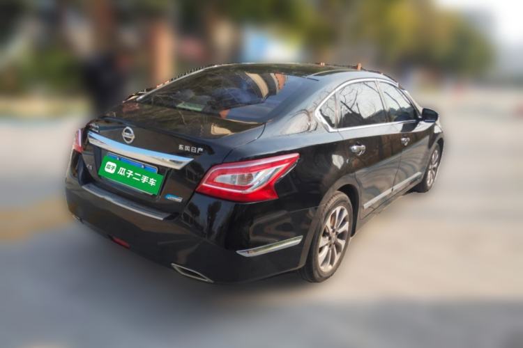 Used Nissan Teana 2014 Duke 2.5L XV Deluxe Edition Rear Right 45 Deg