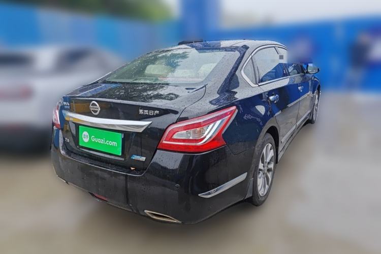 Used Nissan Teana 2014 Duke 2.5L XV Deluxe Edition Rear Right 45 Deg