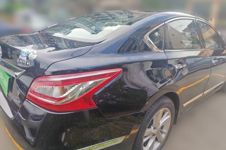 Used Nissan Teana 2014 2.0L XL Upper Tech Edition Rear Right 45 Deg