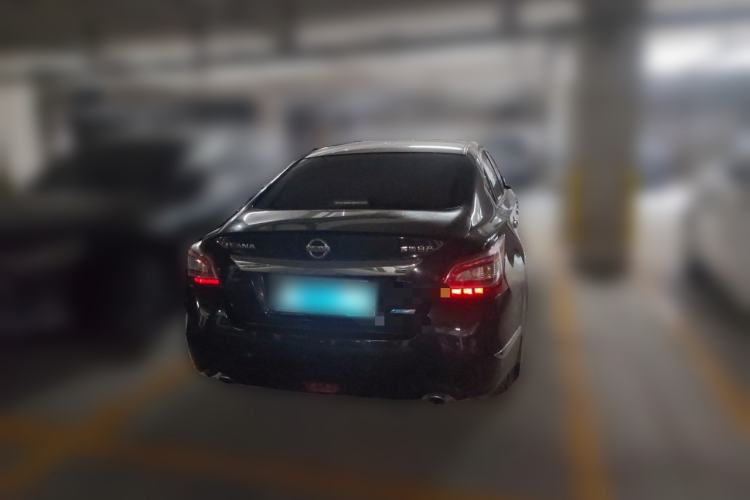 Used Nissan Teana 2014 2.0L XL Upper Tech Edition Rear Right 45 Deg