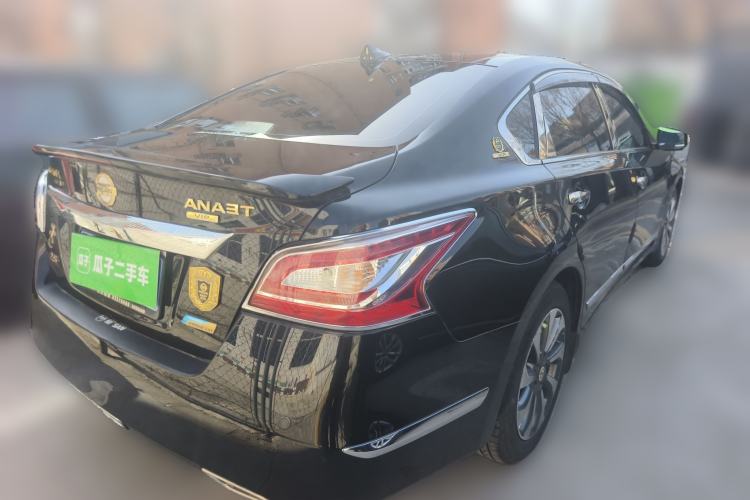 Used Nissan Teana 2014 Duke 2.5L XV-VIP Luxury Edition Rear Right 45 Deg