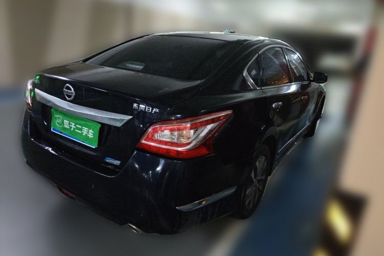 Used Nissan Teana 2014 2.0L XL Upper Tech Edition Rear Right 45 Deg