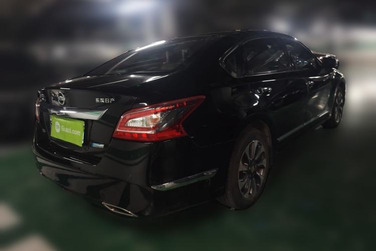 Used Nissan Teana 2014 Duke 2.5L XV Glory Edition Rear Right 45 Deg