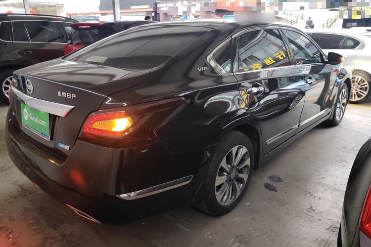 Used Nissan Teana 2014 Duke 2.5L XV Luxury Edition Rear Right 45 Deg