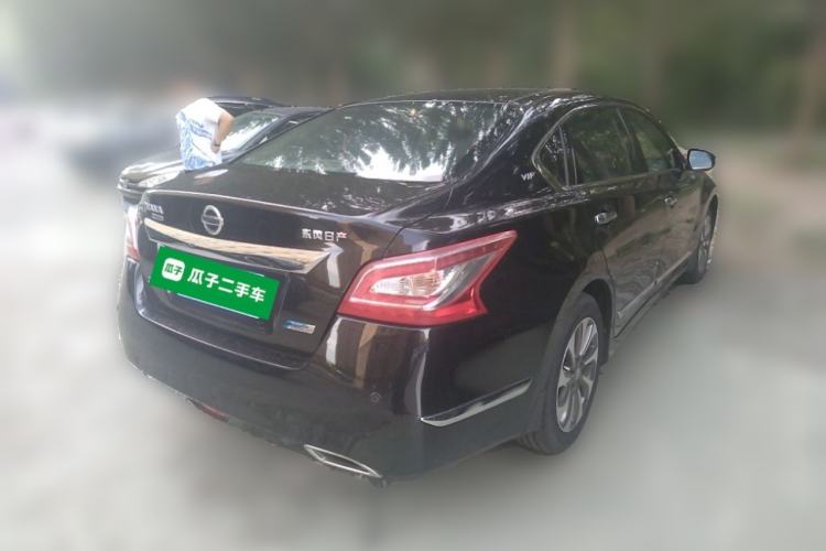 Used Nissan Teana 2014 Duke 2.5L XV Deluxe Edition Rear Right 45 Deg