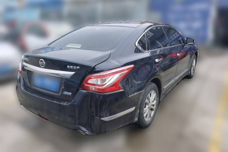Used Nissan Teana 2014 2.0L XL Upper Tech Edition Rear Right 45 Deg