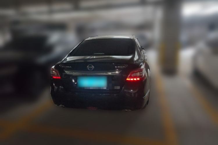 Used Nissan Teana 2014 2.0L XL Upper Tech Edition Rear
