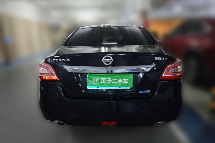 Used Nissan Teana 2014 2.0L XL Upper Tech Edition Rear