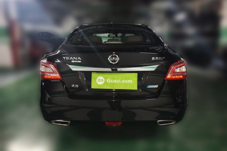 Used Nissan Teana 2014 Duke 2.5L XV Glory Edition Rear