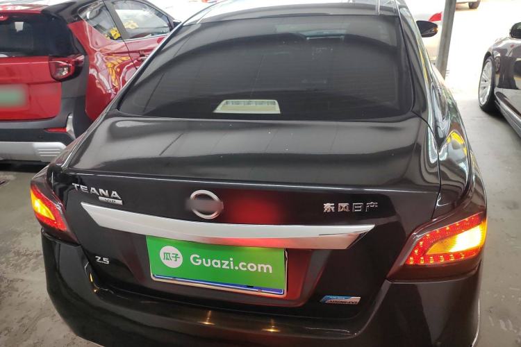 Used Nissan Teana 2014 Duke 2.5L XV Luxury Edition Rear