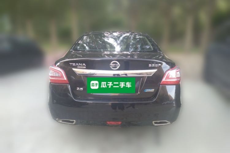 Used Nissan Teana 2014 Duke 2.5L XV Deluxe Edition Rear