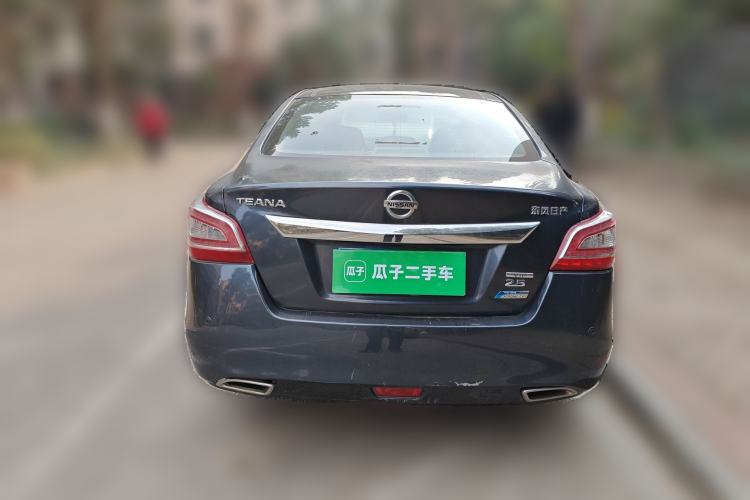 Used Nissan Teana 2014 Duke 2.5L XV-VIP Luxury Edition Rear