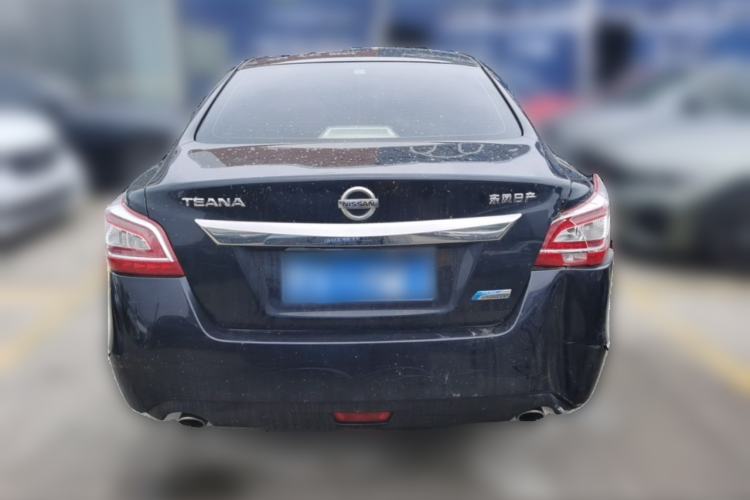 Used Nissan Teana 2014 2.0L XL Upper Tech Edition Rear