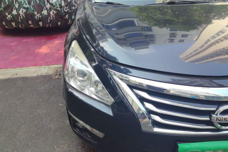 Used Nissan Teana 2014 2.0L XL Upper Tech Edition Right Front Headlight