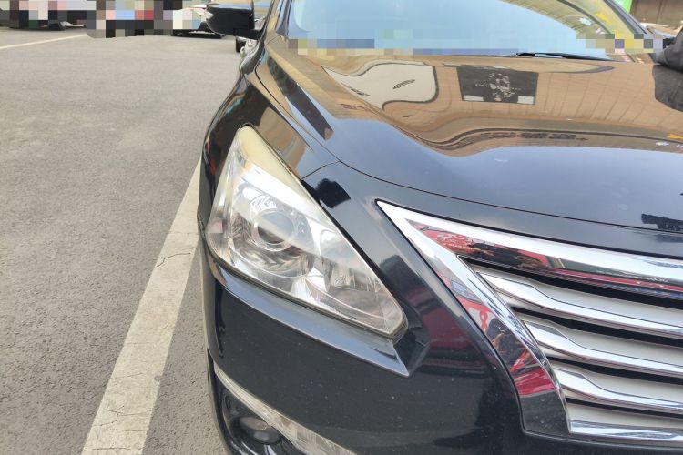 Used Nissan Teana 2014 2.0L XL Upper Tech Edition Right Front Headlight