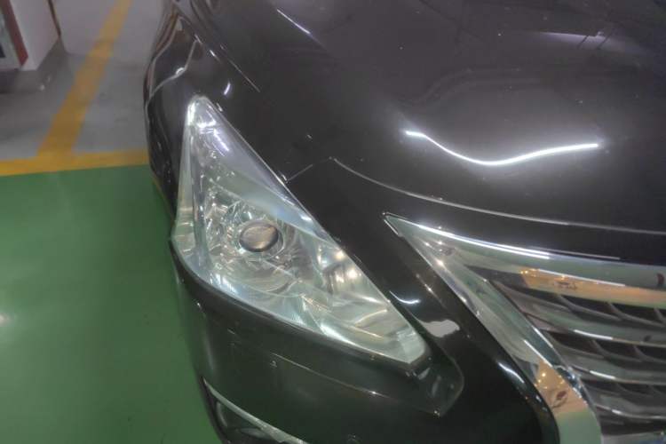 Used Nissan Teana 2014 Duke 2.5L XV Luxury Edition Right Front Headlight