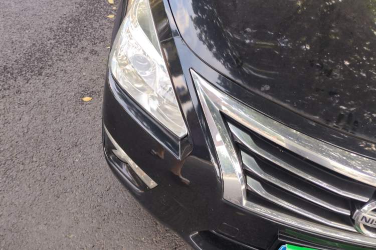 Used Nissan Teana 2014 2.0L XL Upper Tech Edition Right Front Headlight