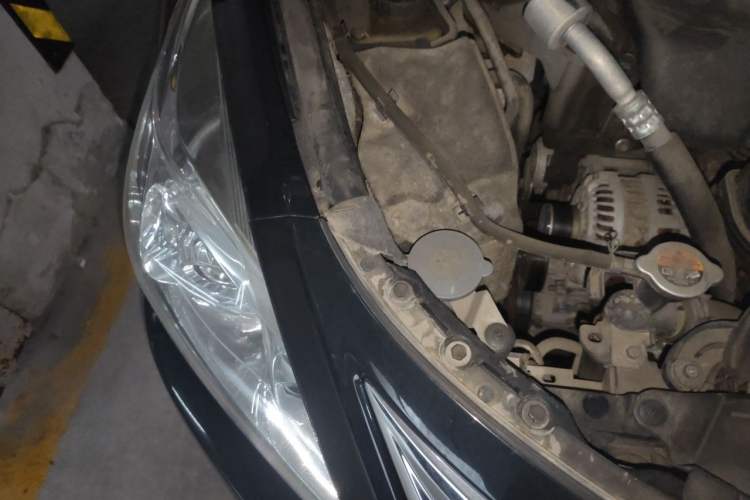 Used Nissan Teana 2014 2.0L XL Upper Tech Edition Right Front Headlight