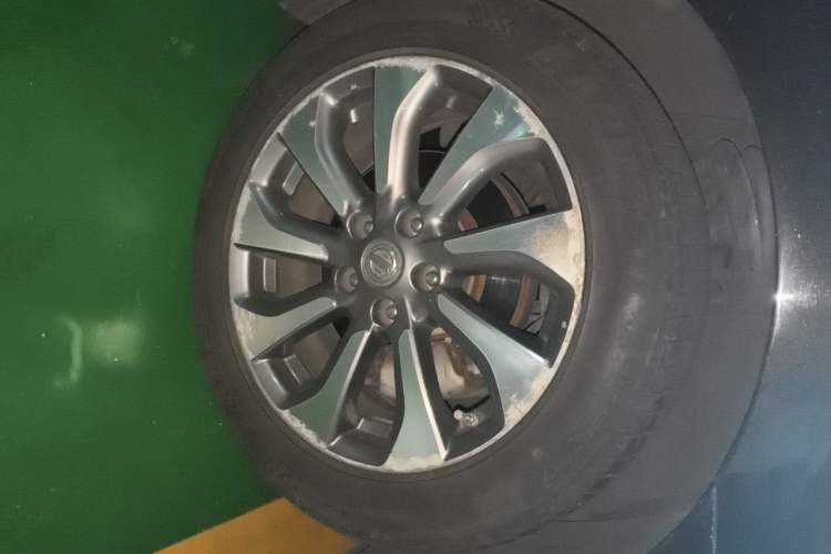 Used Nissan Teana 2014 Duke 2.5L XV Glory Edition Right Front Wheel Hub