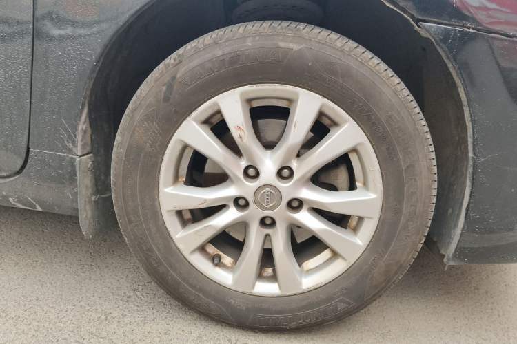 Used Nissan Teana 2014 2.0L XL Upper Tech Edition Right Front Wheel Hub