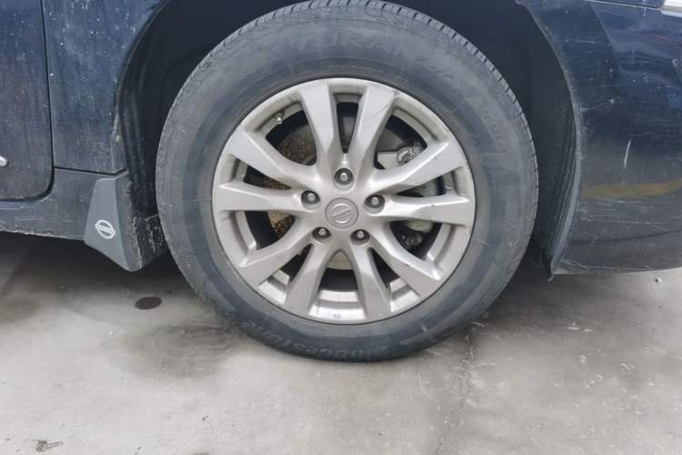 Used Nissan Teana 2014 2.0L XL Upper Tech Edition Right Front Wheel Hub
