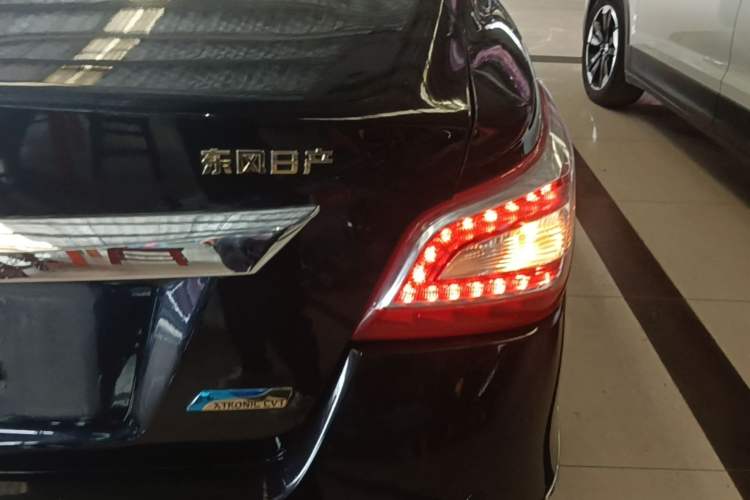 Used Nissan Teana 2014 Duke 2.5L XV Glory Edition Right Rear Taillight