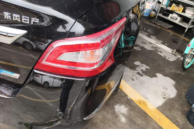 Used Nissan Teana 2014 Duke 2.5L XV Glory Edition Right Rear Taillight