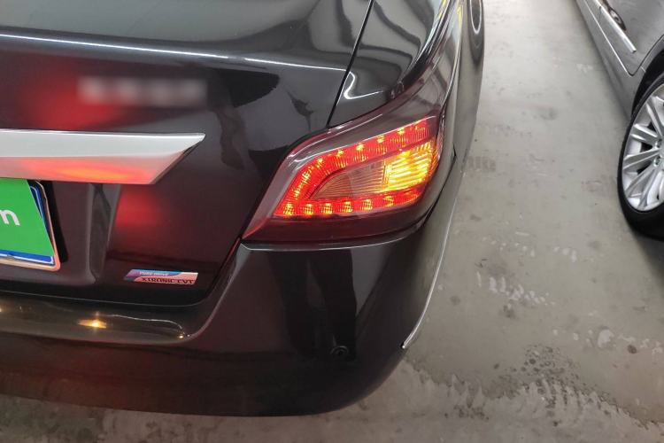 Used Nissan Teana 2014 Duke 2.5L XV Luxury Edition Right Rear Taillight