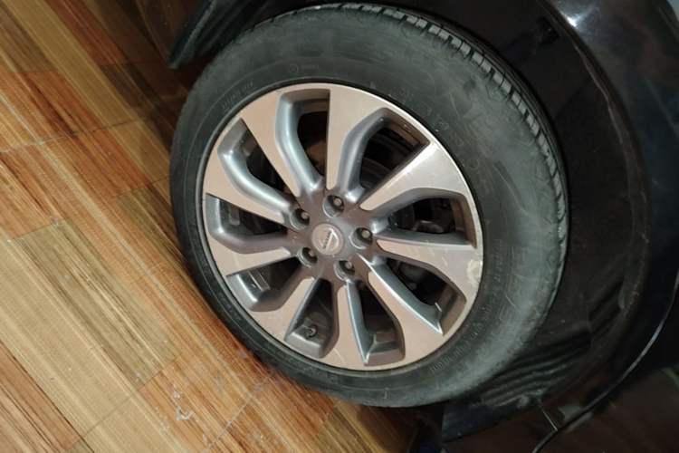 Used Nissan Teana 2014 Duke 2.5L XV Deluxe Edition Right Rear Wheel Hub