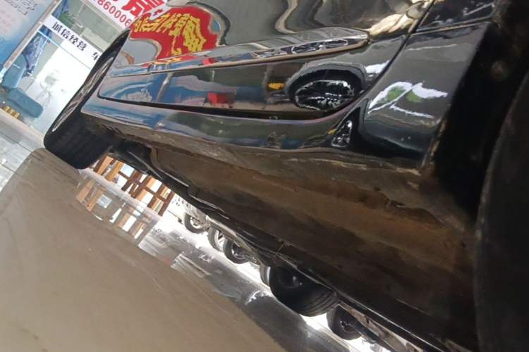 Used Nissan Teana 2014 Duke 2.5L XV Glory Edition Right Side Sill