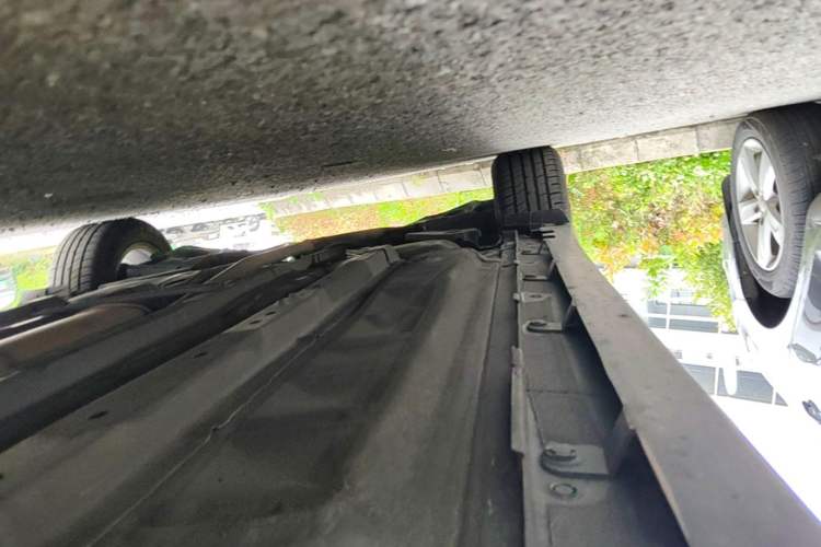 Used Nissan Teana 2014 2.0L XL Upper Tech Edition Right Side Sill