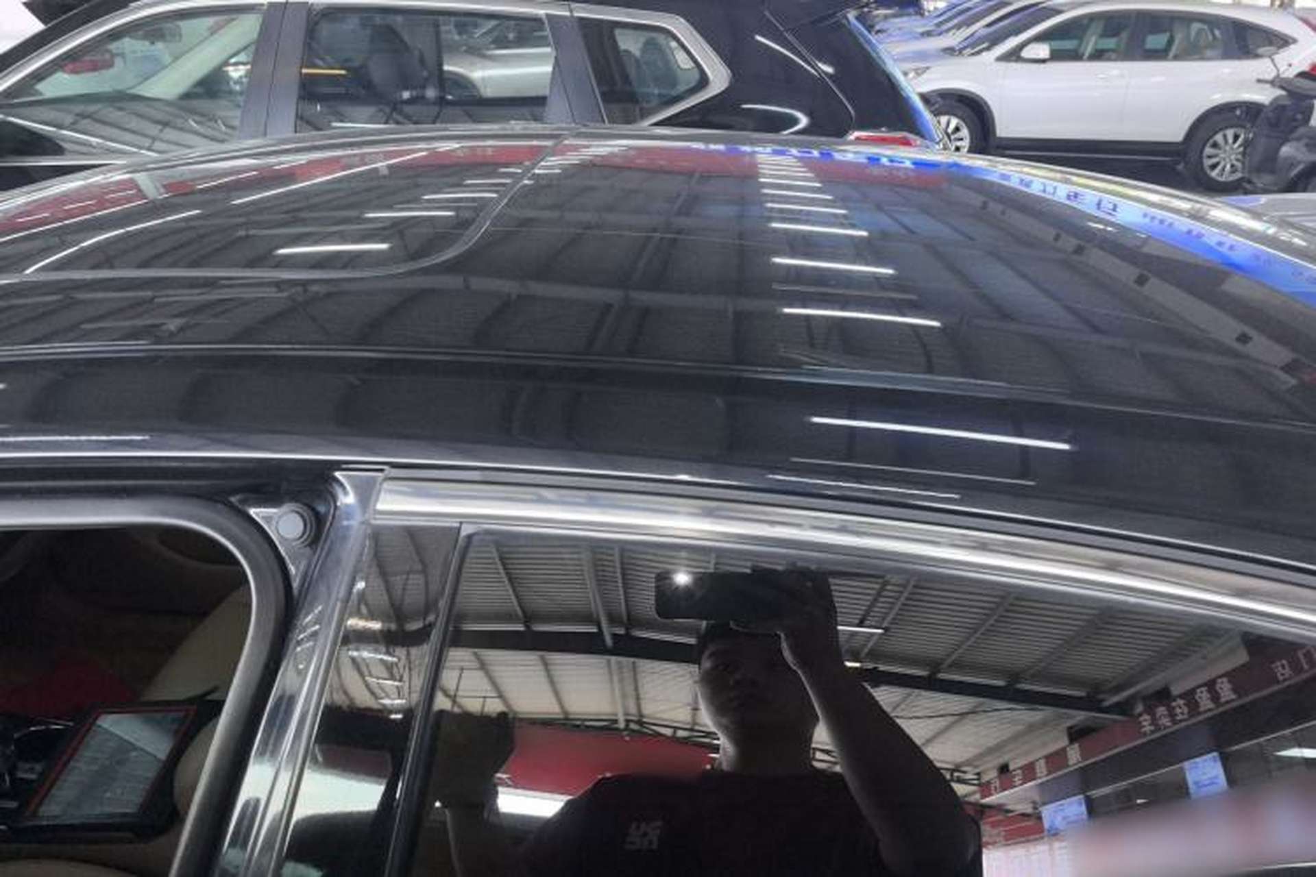 Used Nissan Teana 2014 2.0L XL Upper Tech Edition Roof