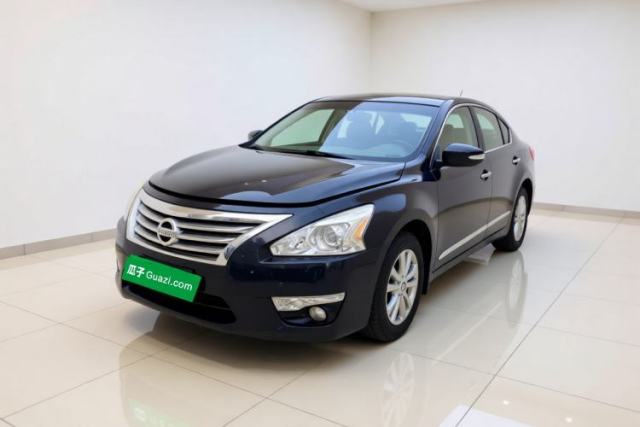 Used Nissan Teana 2014 2.5L XL Upper Tech Edition