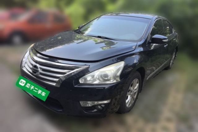Ojetý Nissan Teana 2014 2.5L XL Upper Tech Edition
