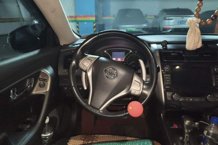 Used Nissan Teana 2014 Duke 2.5L XV Glory Edition Steering Wheel