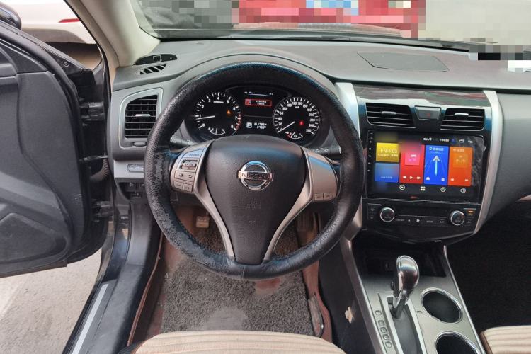 Used Nissan Teana 2014 2.0L XL Upper Tech Edition Steering Wheel