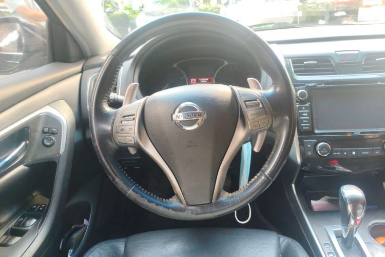 Used Nissan Teana 2014 2.5L XL Upper Tech Edition Steering Wheel