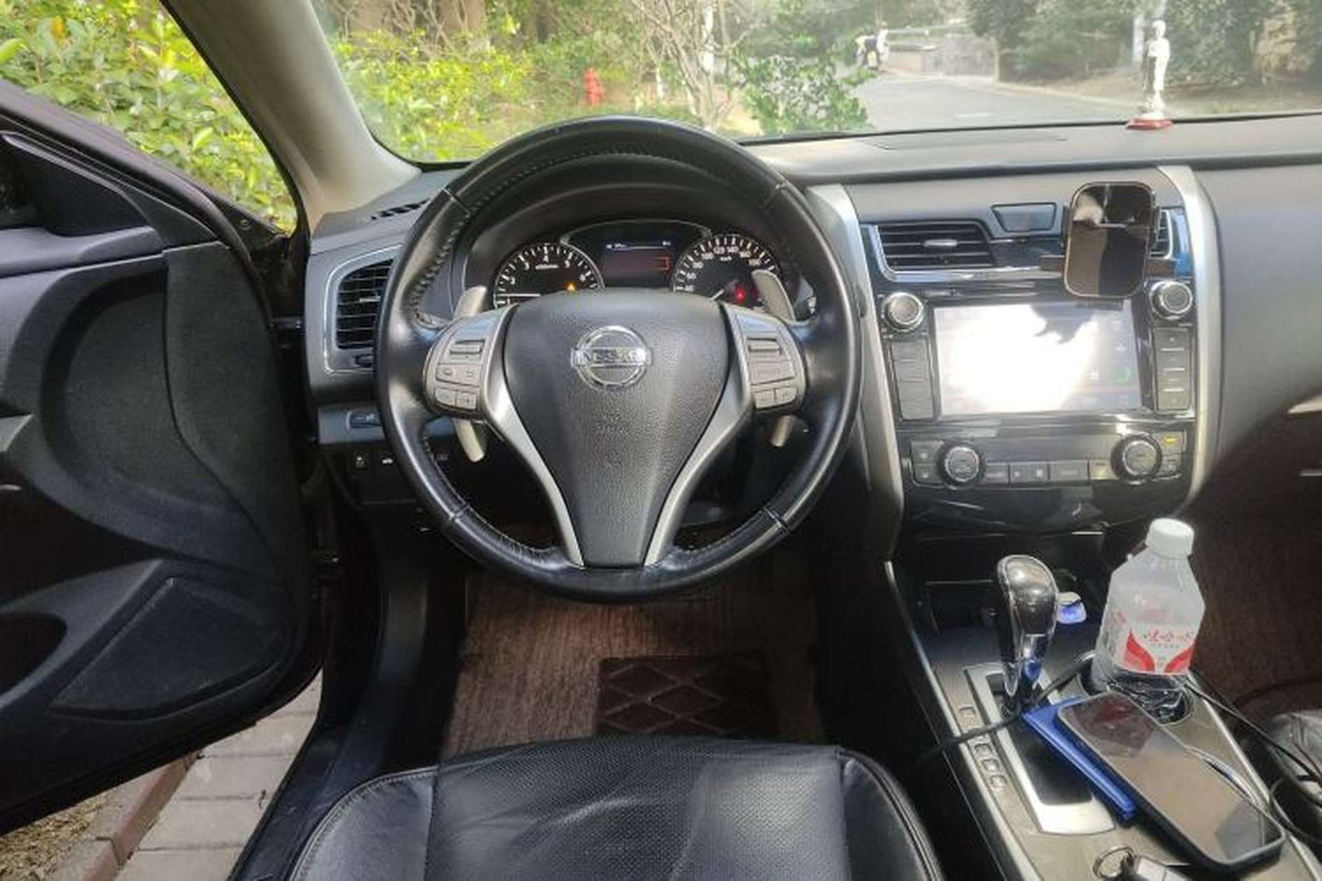 Used Nissan Teana 2014 Duke 2.5L XV Glory Edition Steering Wheel