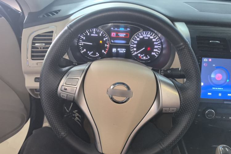 Used Nissan Teana 2014 2.0L XL Upper Tech Edition Steering Wheel
