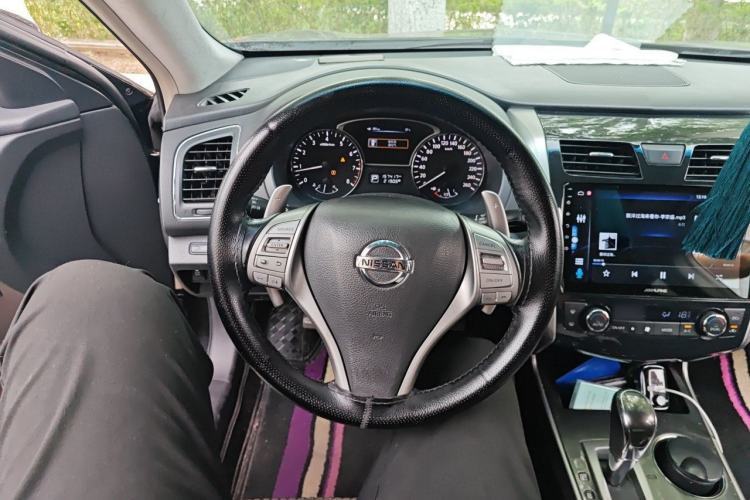 Used Nissan Teana 2014 Duke 2.5L XV Deluxe Edition Steering Wheel
