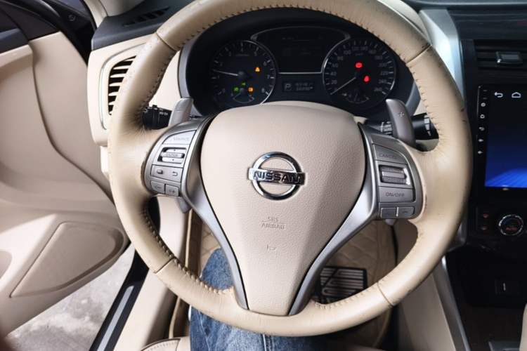 Used Nissan Teana 2014 Duke 2.5L XV Glory Edition Steering Wheel