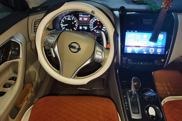 Used Nissan Teana 2014 2.5L XL Upper Tech Edition Steering Wheel