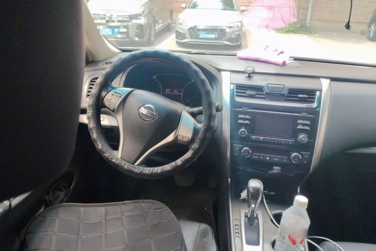 Used Nissan Teana 2014 2.0L XL Upper Tech Edition Steering Wheel