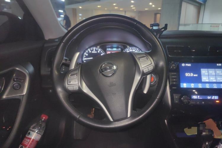 Used Nissan Teana 2014 Duke 2.5L XV Luxury Edition Steering Wheel