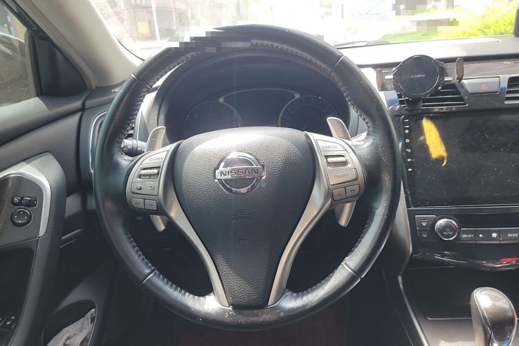Used Nissan Teana 2014 Duke 2.5L XV Luxury Edition Steering Wheel