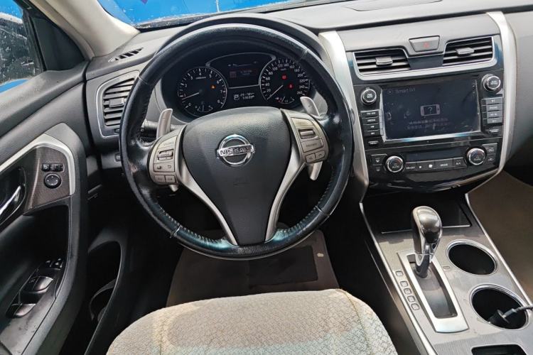 Used Nissan Teana 2014 Duke 2.5L XV Deluxe Edition Steering Wheel