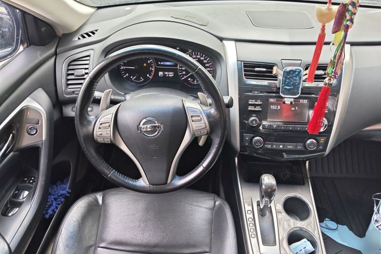 Used Nissan Teana 2014 2.5L XL Upper Tech Edition Steering Wheel