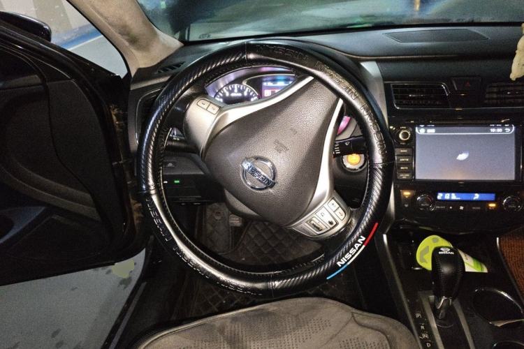 Used Nissan Teana 2014 2.0L XL Upper Tech Edition Steering Wheel